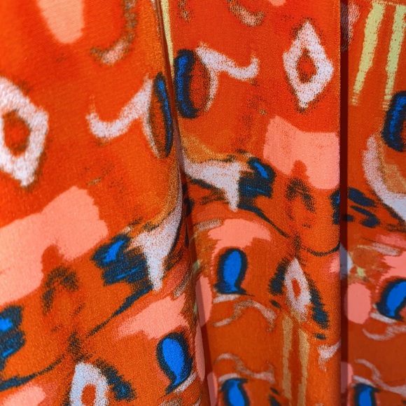 Buddy Love patterned maxi dress - Picture 9 of 10
